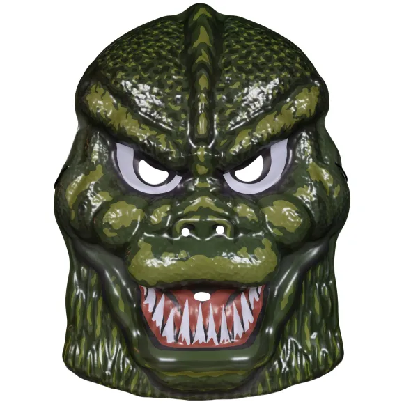 Toho Mask - Godzilla (Green)