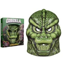 Toho Mask W1 - Godzilla (Glow)