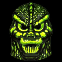 Toho Mask W1 - Godzilla (Glow)