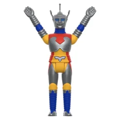 Toho Reaction - Jet Jaguar '73 Soaring