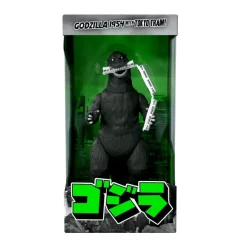 Toho Reaction Figure - Godzilla 1954 Train Biter [Penn-Plax] [Sdcc]