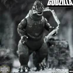 Toho Reaction Figure - Godzilla 1954 Train Biter [Penn-Plax] [Sdcc]