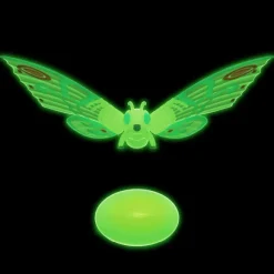 Toho Reaction Figure Wave 1 - Shogun Mothra (Glow)