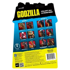 Toho Reaction Figure Wave 2 - Hedorah