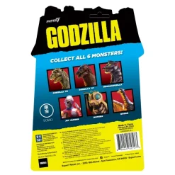 Toho Reaction Figure Wave 1 - Mechagodzilla '74