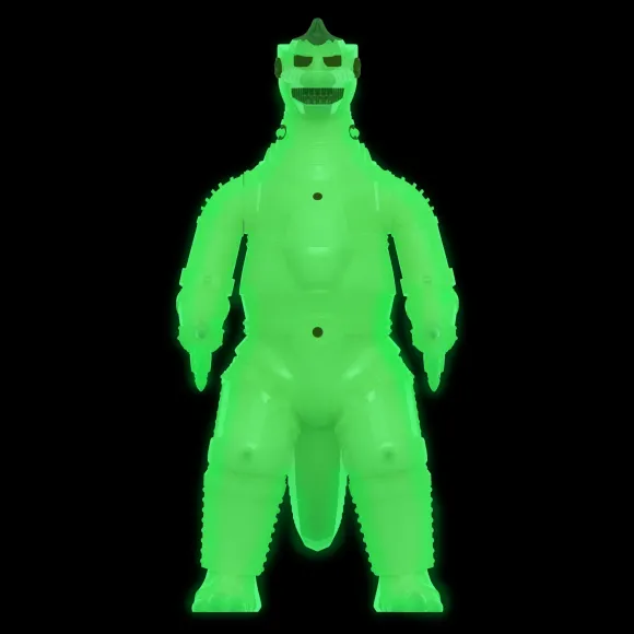 Toho Reaction Figure Wave 1 - Mechagodzilla (Glow)