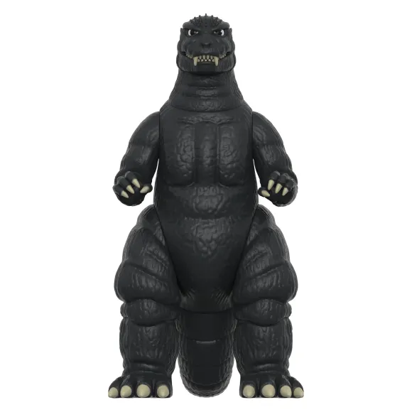 Toho Reaction Figure Wave 2 - Godzilla '84 (Four Toes)