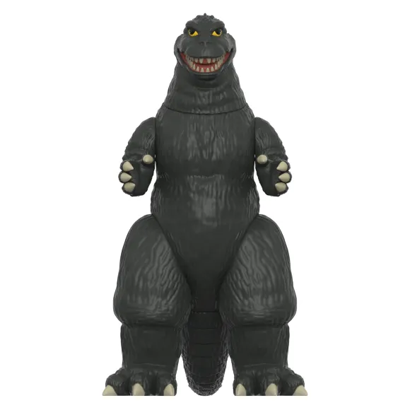 Toho Reaction Figure Wave 2 - Godzilla '62 (Three Toes)