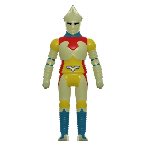 Toho Reaction Figure Wave 1 - Jet Jaguar (Glow)