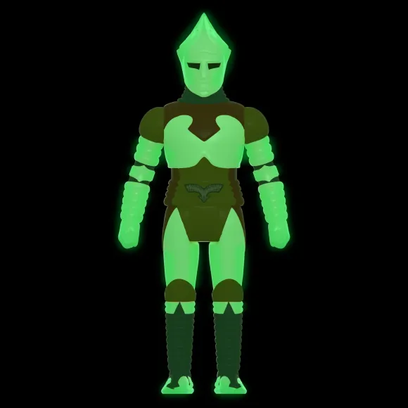 Toho Reaction Figure Wave 1 - Jet Jaguar (Glow)