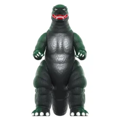 Toho Reaction Figures - Godzilla '84, Gigan & Rodan (Toy Recolors)