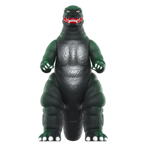 Toho Reaction Figures - Godzilla '84, Gigan & Rodan (Toy Recolors)