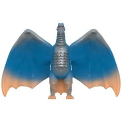 Toho Reaction Figures - Godzilla '84, Gigan & Rodan (Toy Recolors)