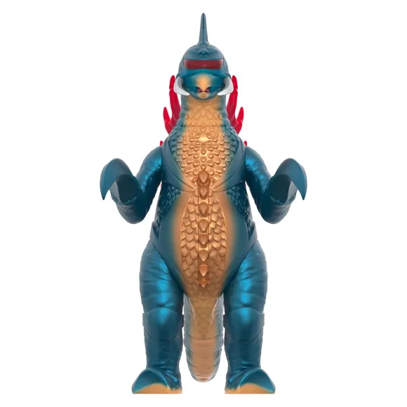 Toho Reaction Figures - Godzilla '84, Gigan & Rodan (Toy Recolors)