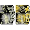 Toho Reaction Figures Wave 5 - Godzilla '74 & Megalon (Glow)