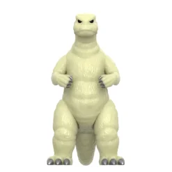 Toho Reaction Figures Wave 5 - Godzilla '74 & Megalon (Glow)