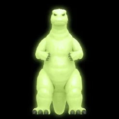 Toho Reaction Figures Wave 5 - Godzilla '74 & Megalon (Glow)