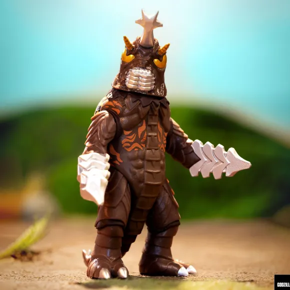 Toho Reaction Figures Wave 03 - Megalon