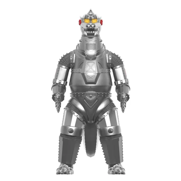 Toho Reaction Figures Wave 03 - Mechagodzilla '74 (Space Titanium)