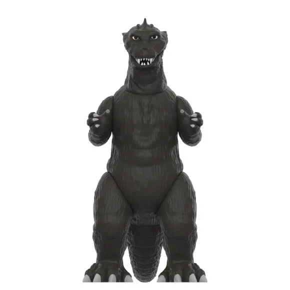 Toho Reaction Figures Wave 05 - Godzilla '55 (Grayscale)
