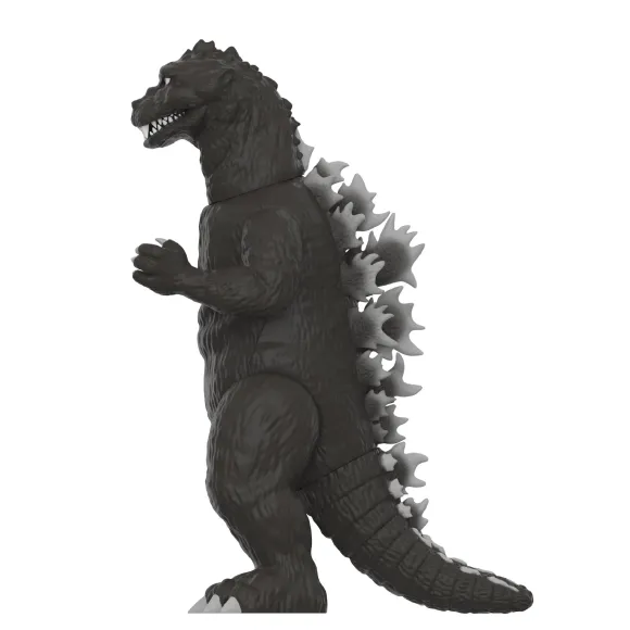 Toho Reaction Figures Wave 05 - Godzilla '55 (Grayscale)