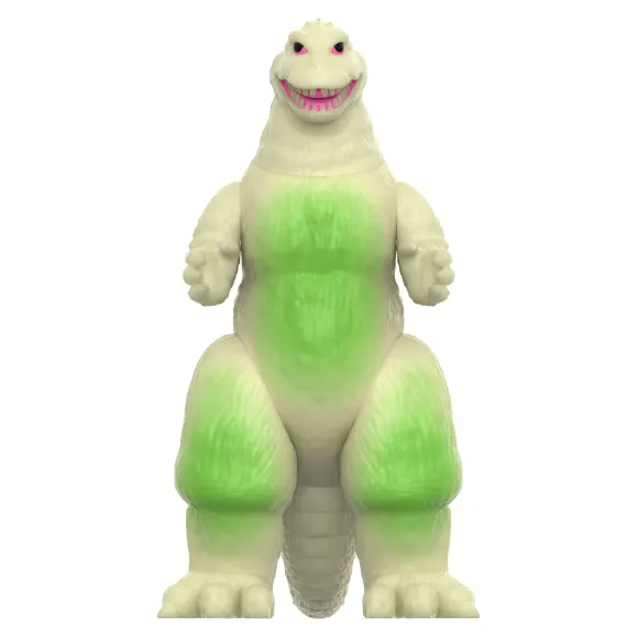Toho Reaction Figures Wave 4 - Godzilla '62 (Glow)