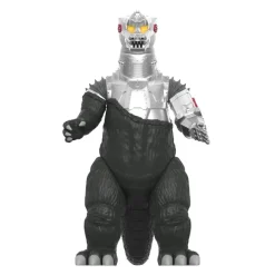 Toho Reaction Figures Wave 2 - Set Of 6