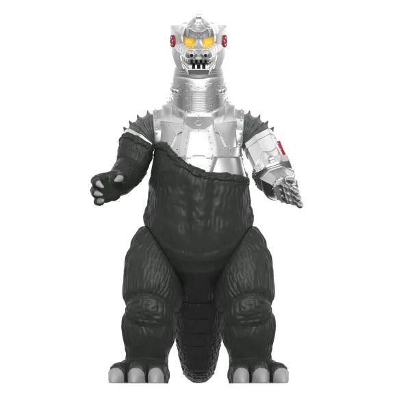 Toho Reaction Figures Wave 2 - Set Of 6