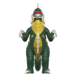 Toho Reaction Figures Wave 2 - Set Of 6