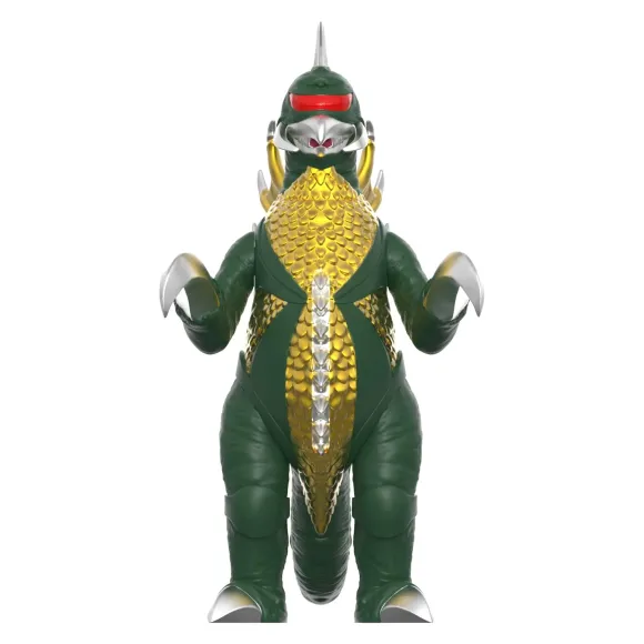 Toho Reaction Figures Wave 2 - Set Of 6
