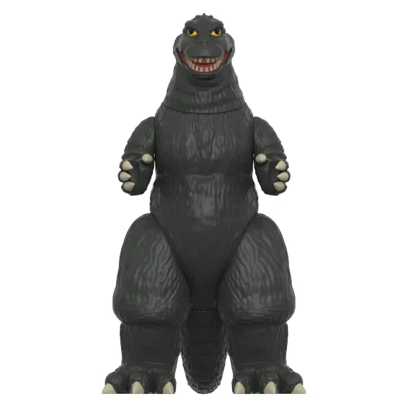 Toho Reaction Figures Wave 2 - Set Of 6