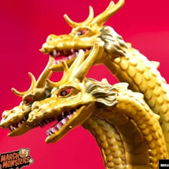 Toho Reaction Figures Wave 2 - Set Of 6