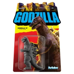 Toho Reaction Full Set - Wave 1 (Set Of 6)