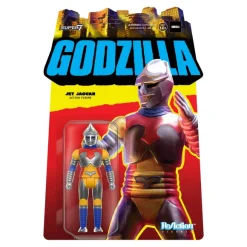 Toho Reaction Full Set - Wave 1 (Set Of 6)
