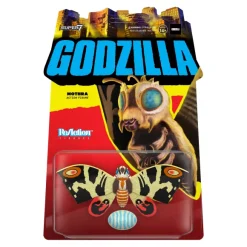 Toho Reaction Full Set - Wave 1 (Set Of 6)