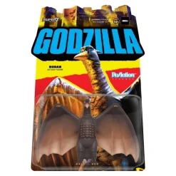 Toho Reaction Full Set - Wave 1 (Set Of 6)