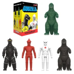 Toho Reaction Kaiju Godzilla Blindbox - Blind Box Flat