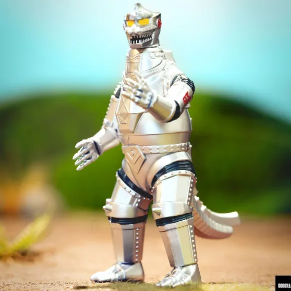 Toho Reaction Wave 3 - Godzilla '74, Mechagodzilla '74, Megalon & Minya