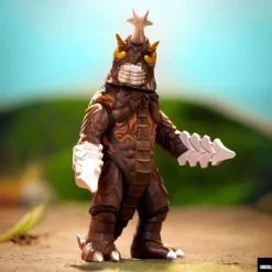 Toho Reaction Wave 3 - Godzilla '74, Mechagodzilla '74, Megalon & Minya