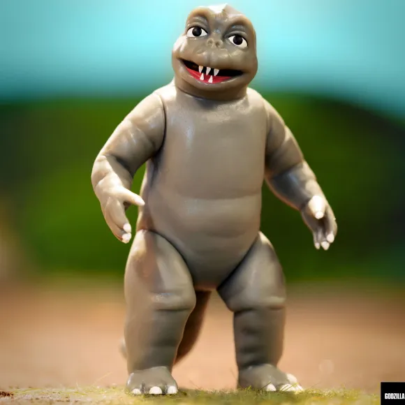 Toho Reaction Wave 3 - Godzilla '74, Mechagodzilla '74, Megalon & Minya