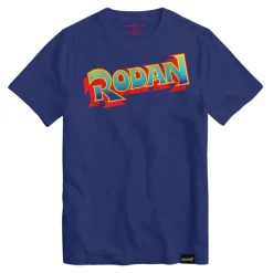 Toho T-Shirts - Rodan Logo