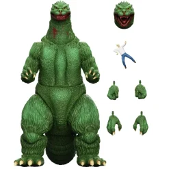Toho Ultimates! - Godzilla 1989 (Comic Book - Thirsty For Blood)
