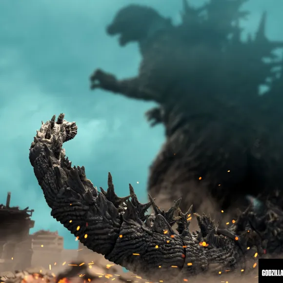 Toho Ultimates! - Godzilla (Minus One)