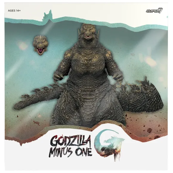 Toho Ultimates! - Godzilla (Minus One)