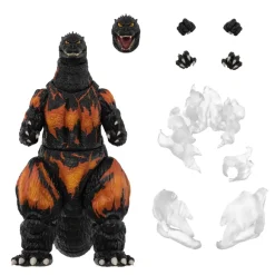 Toho Ultimates!Wave 2 - Heisei Burning Godzilla