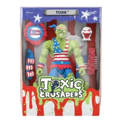 Toxic Crusader Ultimates! Wave 05 - Toxie (Vintage Toy America)