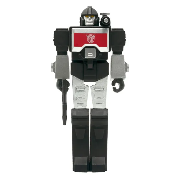 Transformers Reaction - Perceptor Mc-20