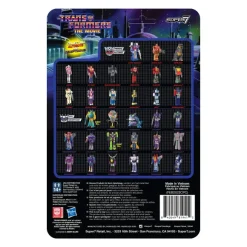 Transformers Reaction Figures Wave 6 - Quintesson (G1)