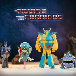 Transformers Reaction Figures Wave 6 - Quintesson (G1)