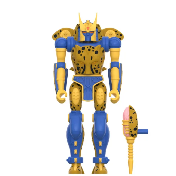 Transformers Reaction Figures Wave 7 Beast Wars - Set Of 5